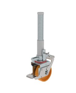 Günzburger Steigtechnik FlexxTower-Lenkrolle Ø 125 mm | LeiterMax