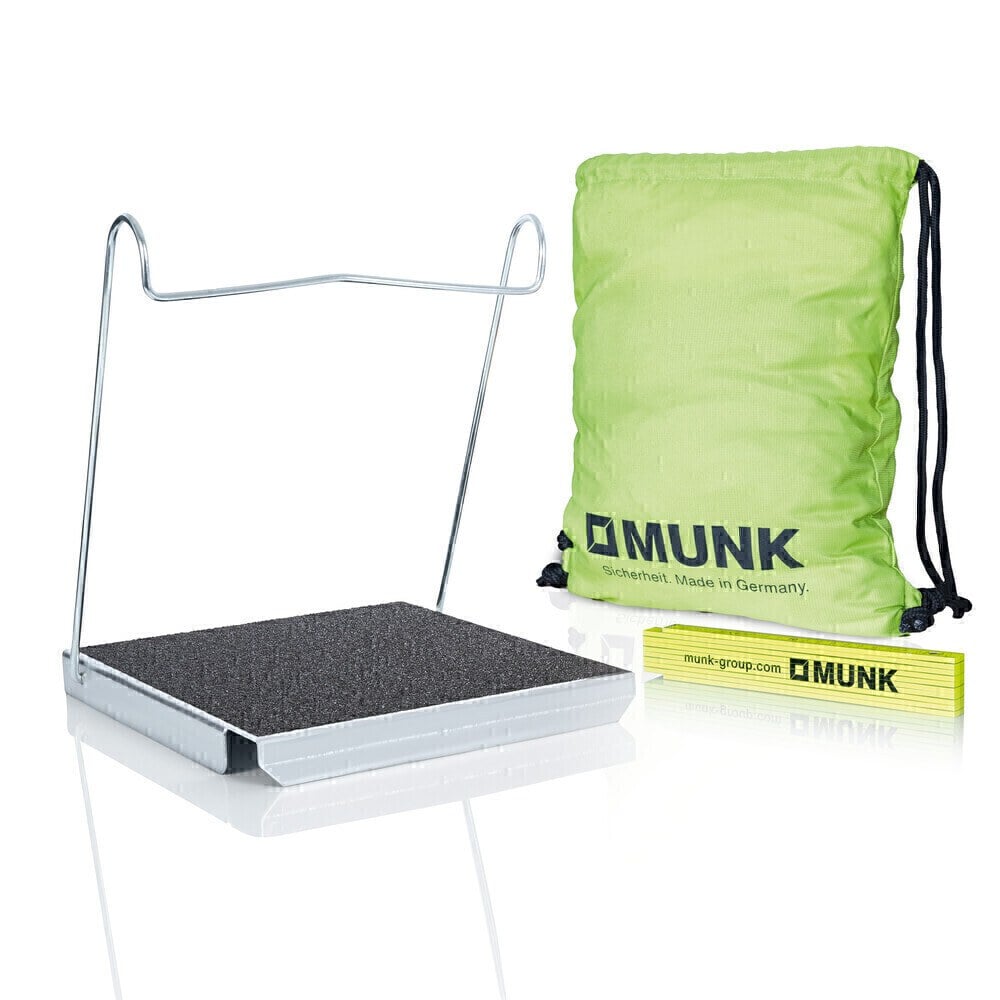 Günzburger Steigtechnik Zubehör-Paket „Sicherer Stand“ | LeiterMax