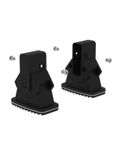 Günzburger Steigtechnik nivello®-Außenschuh 73x25 mm | LeiterMax