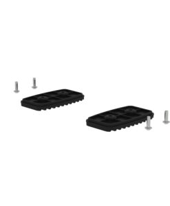 Günzburger Steigtechnik nivello®-Fußplatte elektrisch ableitfähig für nivello®-Außenschuh | LeiterMax