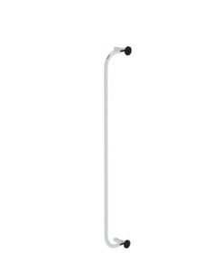 Günzburger Steigtechnik Handlauf steckbar für Sprossen-/Stufenabstand 280/263 mm Länge 1,4 m | LeiterMax