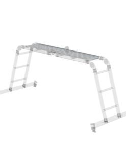 Günzburger Steigtechnik Aluminium-Riffelblechbelag passend für 031310 und 031312 | LeiterMax