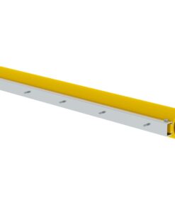 Günzburger Steigtechnik Stoßschutz für Arbeitspodest fahrbar 600 mm | LeiterMax
