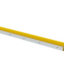Günzburger Steigtechnik Stoßschutz für Arbeitspodest fahrbar 800 mm | LeiterMax