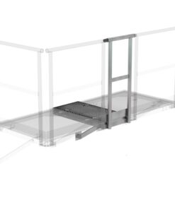 Günzburger Steigtechnik Erweiterungspodest 500 x 1000 mm | LeiterMax
