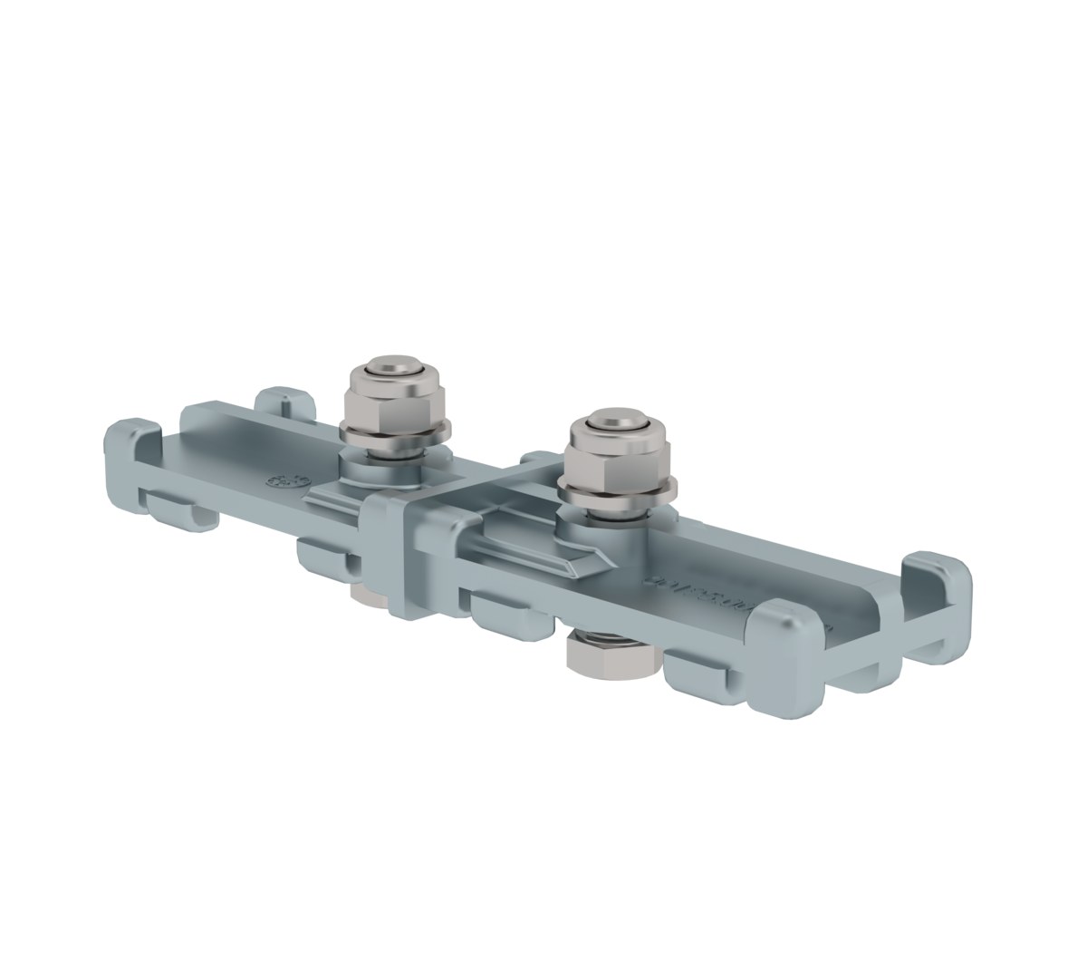 Günzburger Steigtechnik Steigleiterverbinder 200 mm Aluguss | LeiterMax