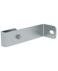 Günzburger Steigtechnik Wandhalter, starr 200mm, Stahl verzinkt | LeiterMax