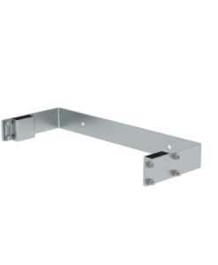 Günzburger Steigtechnik Wandhalter U-Bügel, starr Wandabstand 150 mm | LeiterMax