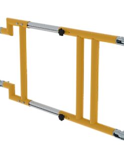 Günzburger Steigtechnik FlexxGuard Geländer teleskopierbar 1800–2500 mm | LeiterMax