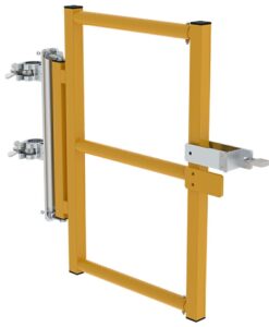 Günzburger Steigtechnik FlexxGuard Sicherungstüre | LeiterMax