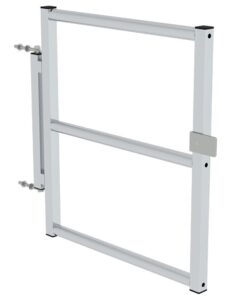 Günzburger Steigtechnik Sicherungstüre für Stufenbreite 800 mm | LeiterMax