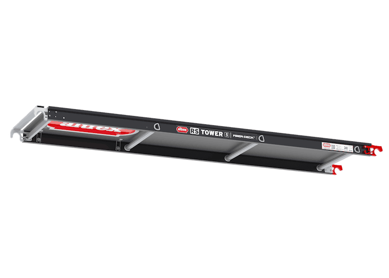 altrex RS-5 Plattform mit Luke 245er | Holz | 304510