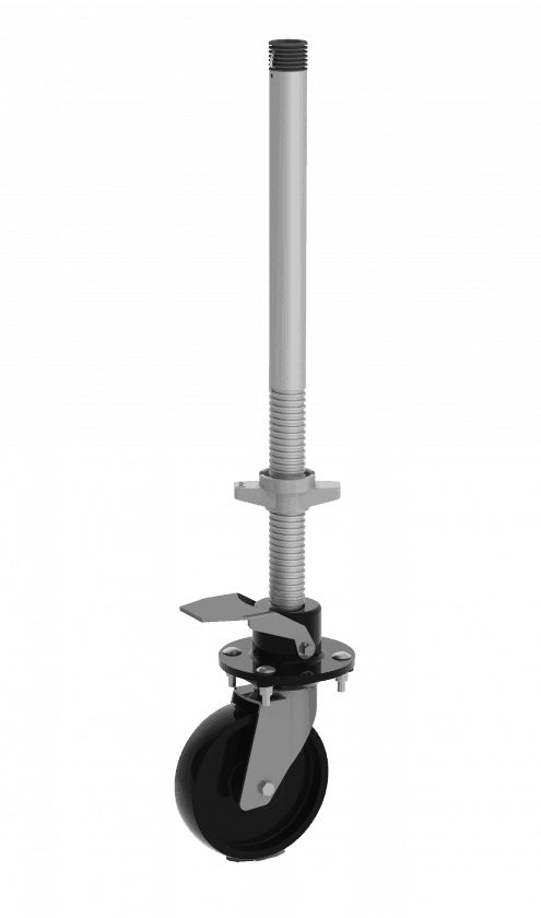 altrex RS-5 Laufrolle Ø 200mm mit Spindel | 511230