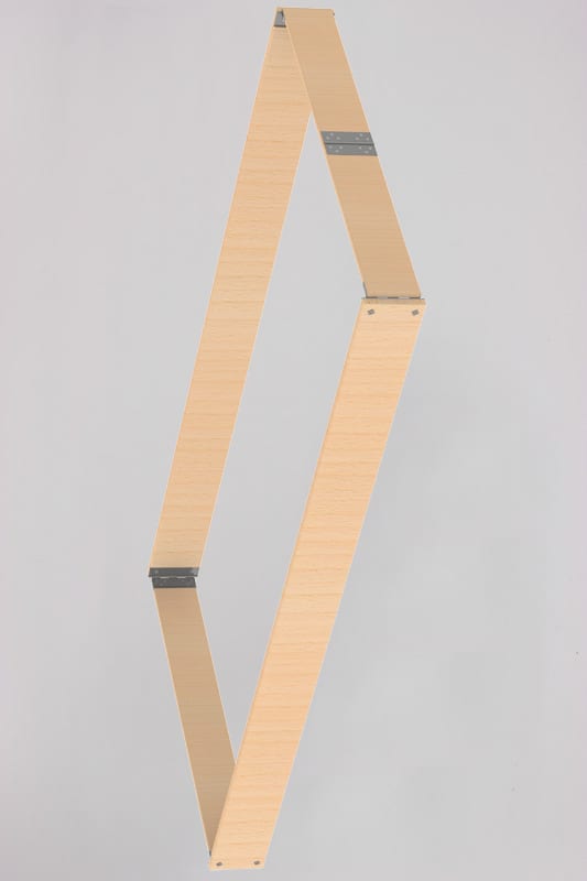 altrex RS-4 Bordbrett-Satz komplett | 1.85×0.75 | 305565