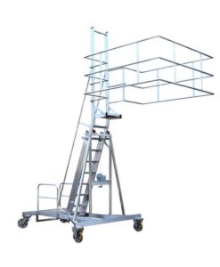 altrex Tankwagenleiter - Containerleiter