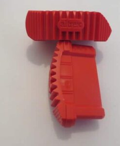 altrex NEVADA Leiterfüße Set (2 Stück) 72mm - Ersatzteile