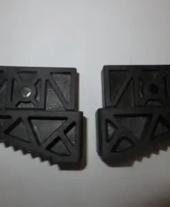 altrex FALCO / ANDES (DO) Leiterfüße Set (2 Stück) - Ersatzteile