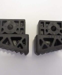 altrex FALCO / ANDES einseitig begehbar Leiterfüße Set (2 Stück) hinten - Ersatzteile