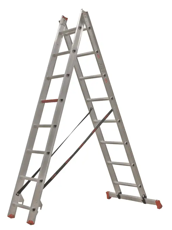 ALTREX ALL ROUND MEHRZWECKLEITER 2-teilig