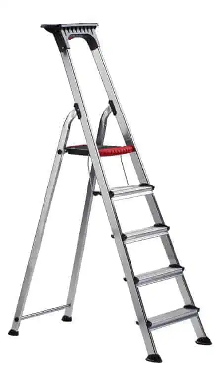 altrex Double Decker – Stufenstehleiter für den Haushalt