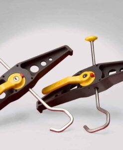 Leitersicherung für Autodach - SafeClamp (Satz)
