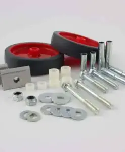Altrex Wandlaufrollen-Set