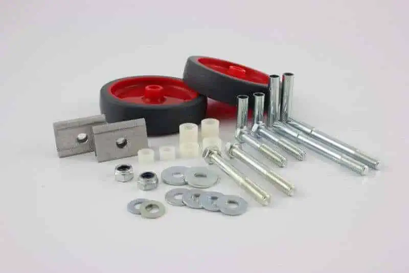 Altrex Satz Wandlaufrollen | 737016