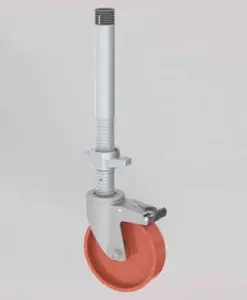 Altrex Lenkrolle mit Spindel ø200mm (511216)