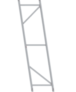 Altrex Doppelte Geländerstrebe 245 - RS Tower 5 (360225)