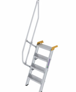 Günzburger Steigtechnik Aluminium Treppe 60°