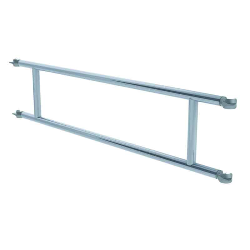 Günzburger Steigtechnik | Geländer längs | 3.00 Meter | 27957