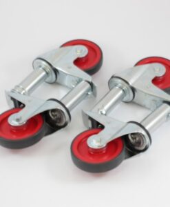 Altrex Satz Räder ø150 mm mit Bremse | 326015