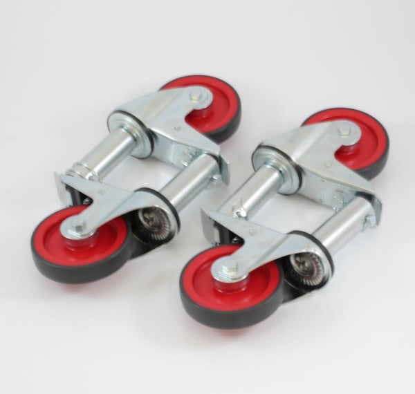 Altrex Satz Räder ø150 mm mit Bremse | 326015