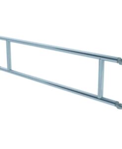 Günzburger Steigtechnik - Geländer längs 1.80 Meter | 27955