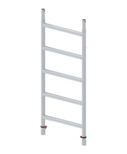 Altrex Aufbaurahmen schmal 75 · 5 Sprossen · RS5 | LeiterMax