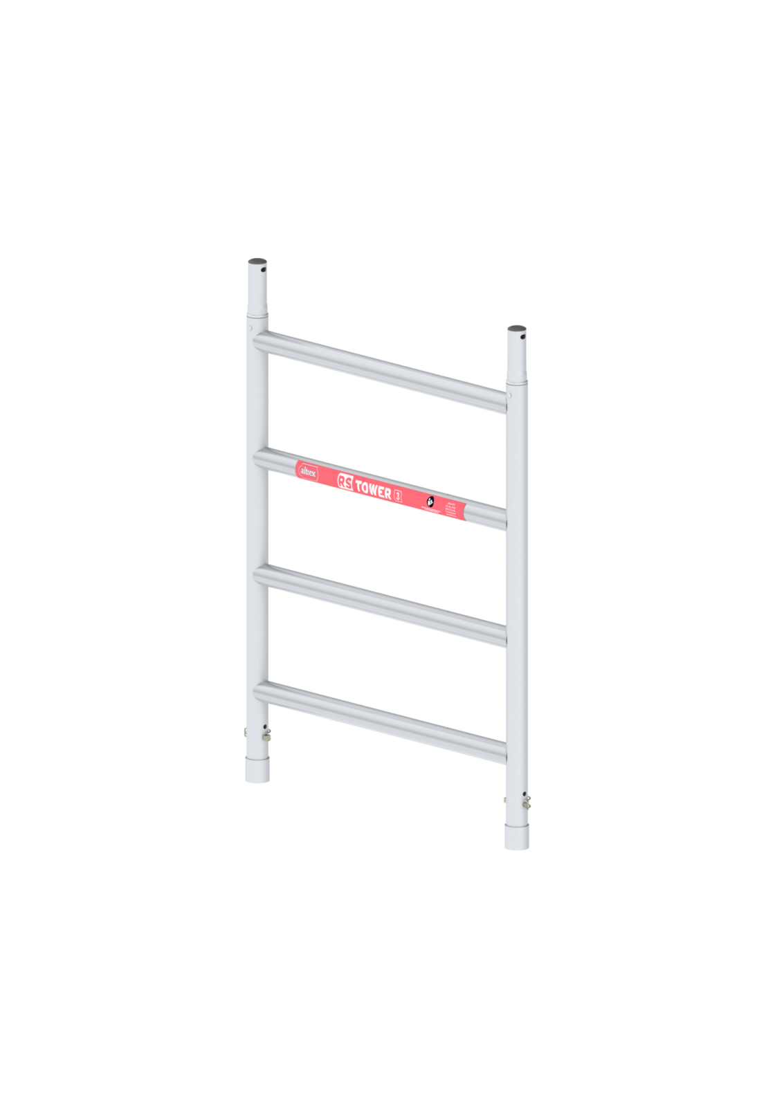 Altrex Aufbaurahmen schmal 90 · 4 Sprossen · RS3 | LeiterMax