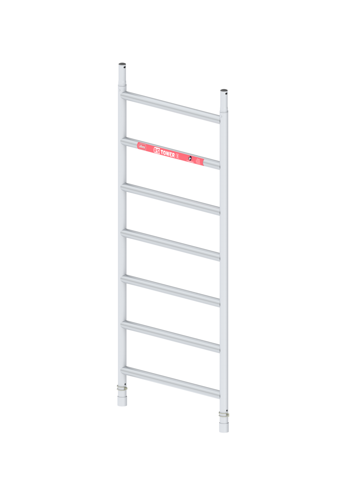 Altrex Aufbaurahmen schmal 90 · 7 Sprossen · RS3 | LeiterMax