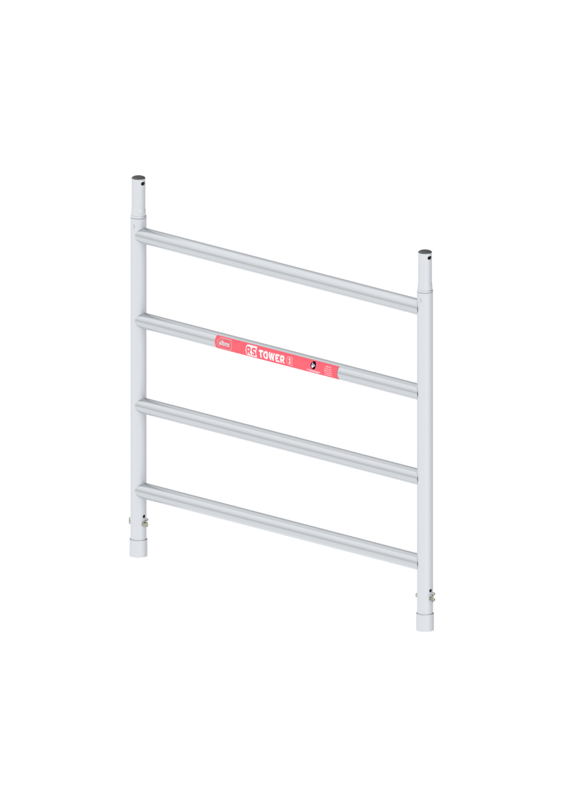 Altrex Aufbaurahmen breit 135 · 4 Sprossen · RS3 | LeiterMax