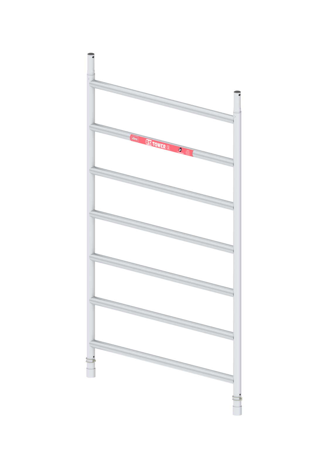 Altrex Aufbaurahmen breit 135 · 7 Sprossen · RS3 | LeiterMax