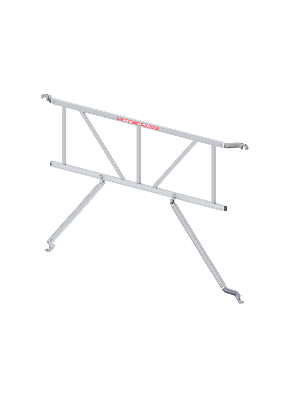 Altrex Safe-Quick® Geländer 245 Prof · RS3 | LeiterMax