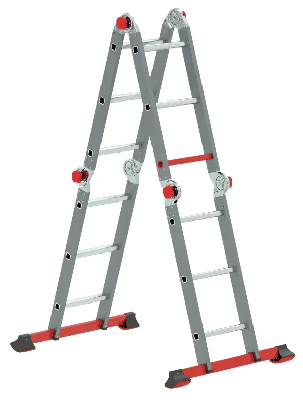 Altrex Varitex PRO – Aluminium Vielzweckleiter | LeiterMax