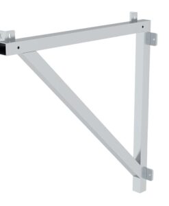 Günzburger Steigtechnik Dreieckskonsole Stufenbreite 800mm | LeiterMax