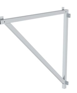 Günzburger Steigtechnik Dreieckskonsole Stufenbreite 1200mm | LeiterMax