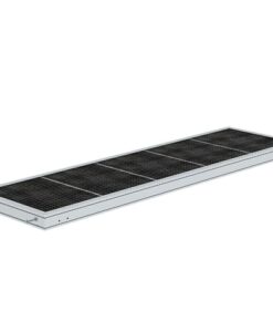 Günzburger Steigtechnik Plattform Stahl Gitterrost Plattformlänge 3060 mm | LeiterMax