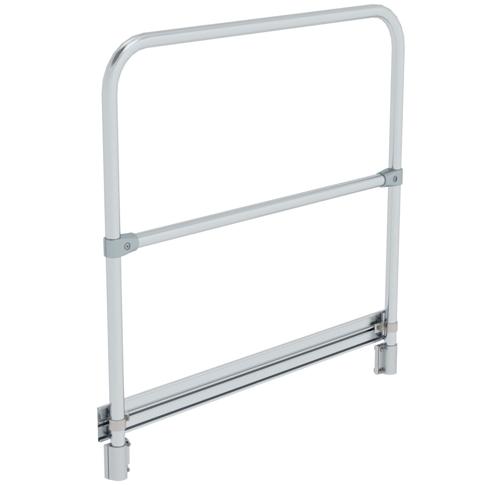 Günzburger Steigtechnik Geländer starr für Plattformlänge 1260 mm | LeiterMax