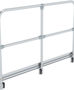 Günzburger Steigtechnik Geländer steckbar für Plattformlänge 1260 mm | LeiterMax