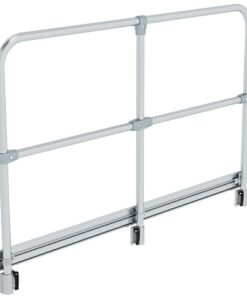 Günzburger Steigtechnik Geländer steckbar für Plattformlänge 1860 mm | LeiterMax