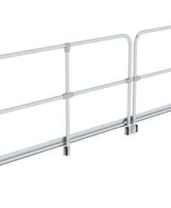 Günzburger Steigtechnik Geländer steckbar für Plattformlänge 3060 mm | LeiterMax