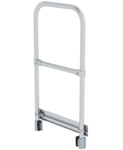 Günzburger Steigtechnik Geländer steckbar Plattformbreite / Stufenbreite 600mm | LeiterMax