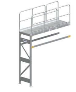 Günzburger Steigtechnik Enteisungsanlage stationär Modul 3 Plattformlänge 3060mm | LeiterMax